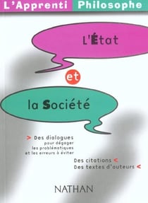 Etat et la societe
