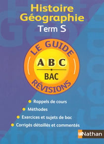 Histoire-géographie - terminale s