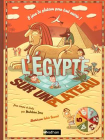 Egypte sur un plateau - vol02