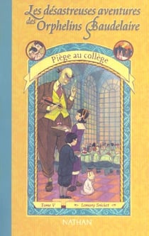 Aventures orph baudelaire t05 - vol05