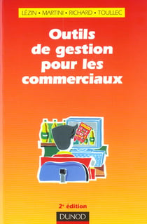 Outils de gestion pour les commerciaux - 2e edition