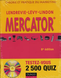 Mercator - théorie et pratique du marketing