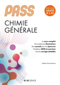 PASS UE1 : chimie générale