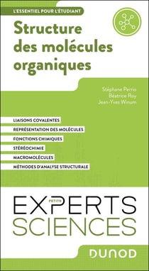 Structure des molécules organiques