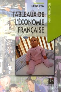 Tableaux de l'économie française (édition 2007)