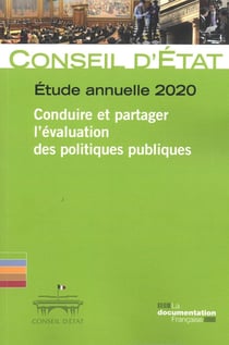 Conduire et partager l'evaluation des politiques publiques