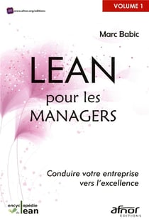 Le Lean pour les managers