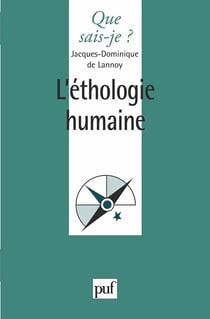 L'éthologie humaine