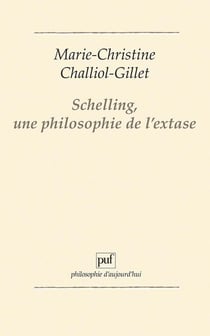 Schelling, une philosophie de l'extase