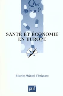 Santé et économie en Europe