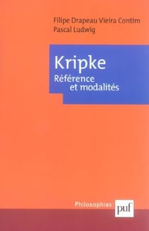 Kripke, référence et modalités