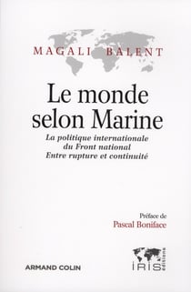 Le monde selon marine