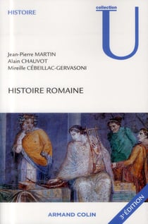 Histoire romaine (3e édition)