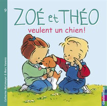 Zoé et Théo Tome 9