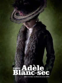 Adèle Blanc-Sec : coffret vol.1 : Tomes 1 et 2