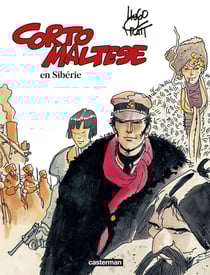 Corto Maltese Tome 6 : Corto Maltese en Sibérie