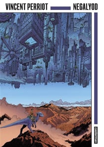 Negalyod Tome 1 : La Bédéthèque idéale