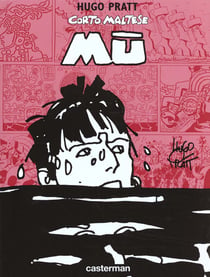 Corto Maltese Tome 12 : Mû