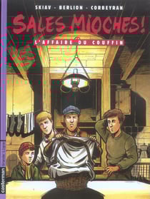 Sales mioches t8-l'affaire du couffin