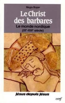 Le Christ des barbares