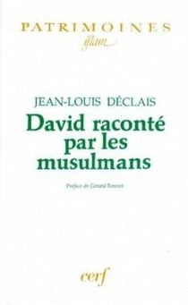 David raconté par les musulmans