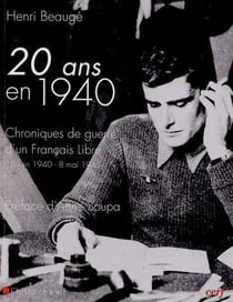 Vingt ans en 1940