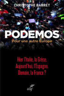 Podemos - pour une autre Europe