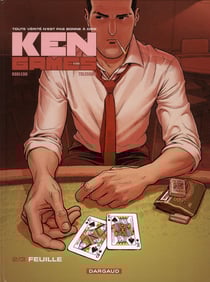 Ken games Tome 2 - feuille