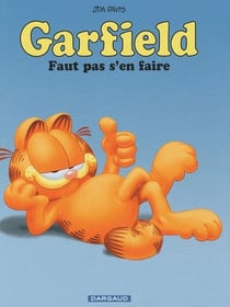 Garfield Tome 2 : Garfield, faut pas s'en faire