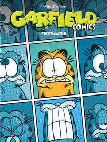 Garfield - comics Tome 6 : photomatou