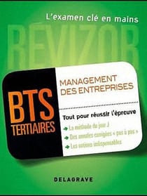 Management des entreprises - BTS tertiaires