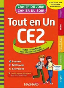 Tout en un - ce2