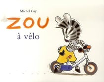 Zou à vélo