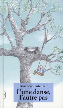 L'une danse, l'autre pas