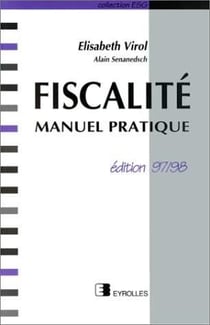 Fiscalite Edition 97/98
