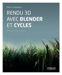 Rendu 3D avec Blender et Cycles
