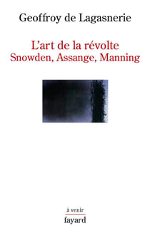 L'art de la révolte