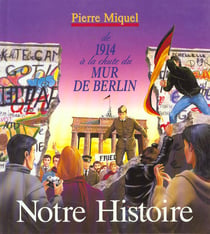 De 1914 a la chute du mur de berlin