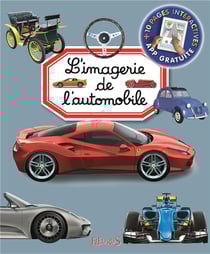 L'imagerie de l'automobile