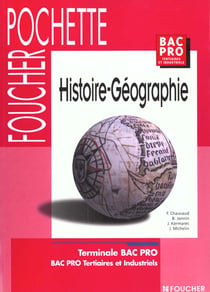 Histoire geographie bac pro terminale - bac pro tertiaires et industriels