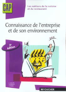 Connaissance de l'entreprise et de son environnement (2e édition)