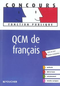 Qcm de francais