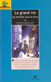 Grand roi qui dormait sous la tenet