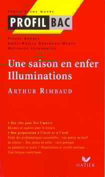 Profil bac - une saison en enfer