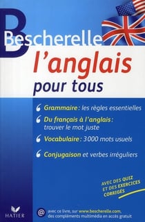 Bescherelle - l'anglais pour tous