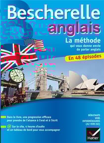 Bescherelle - anglais - la méthode - en 48 épisodes