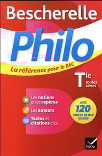 Bescherelle - philo terminale