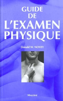 Guide de l'examen physique