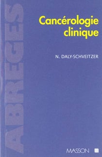 Cancerologie clinique