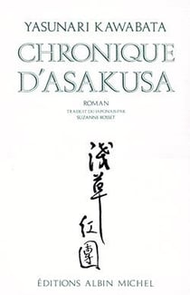 Chronique d'asakusa